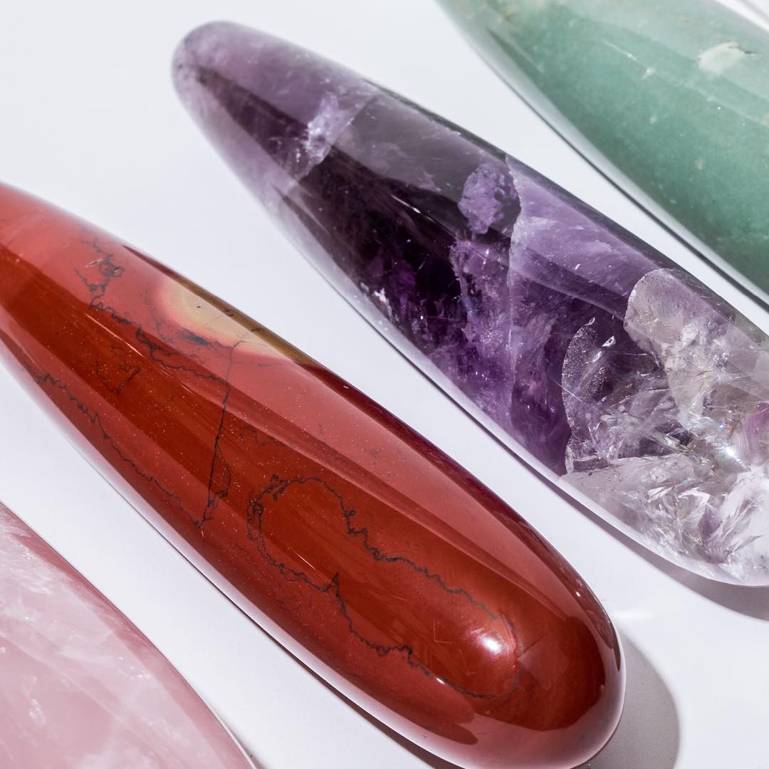 Choose Your Crystal Choose Your Orgasm Chakrubs