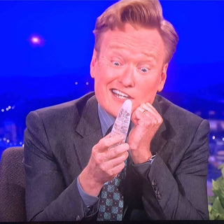 Chakrubs on CONAN!