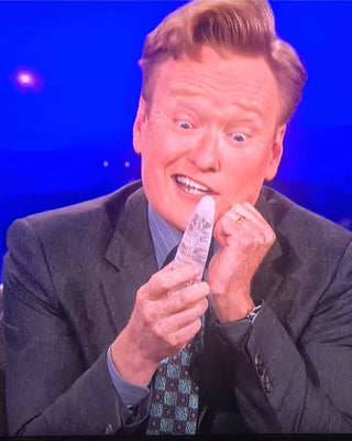 Chakrubs on CONAN!