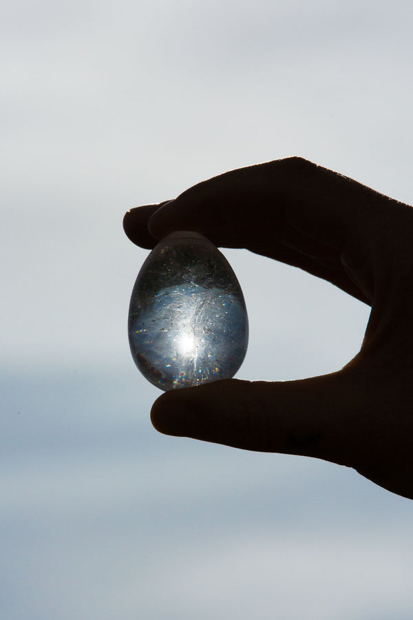 Yoni Eggs: A Spiritual Tool for Pelvic Health, Libido and More
