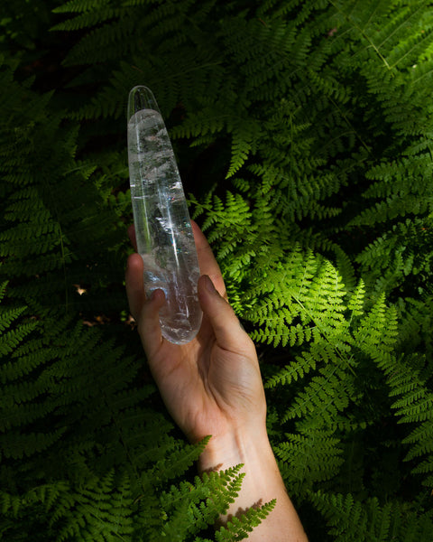 The Prism: Ancient History of Quartz to Inspire Modern Day Practices