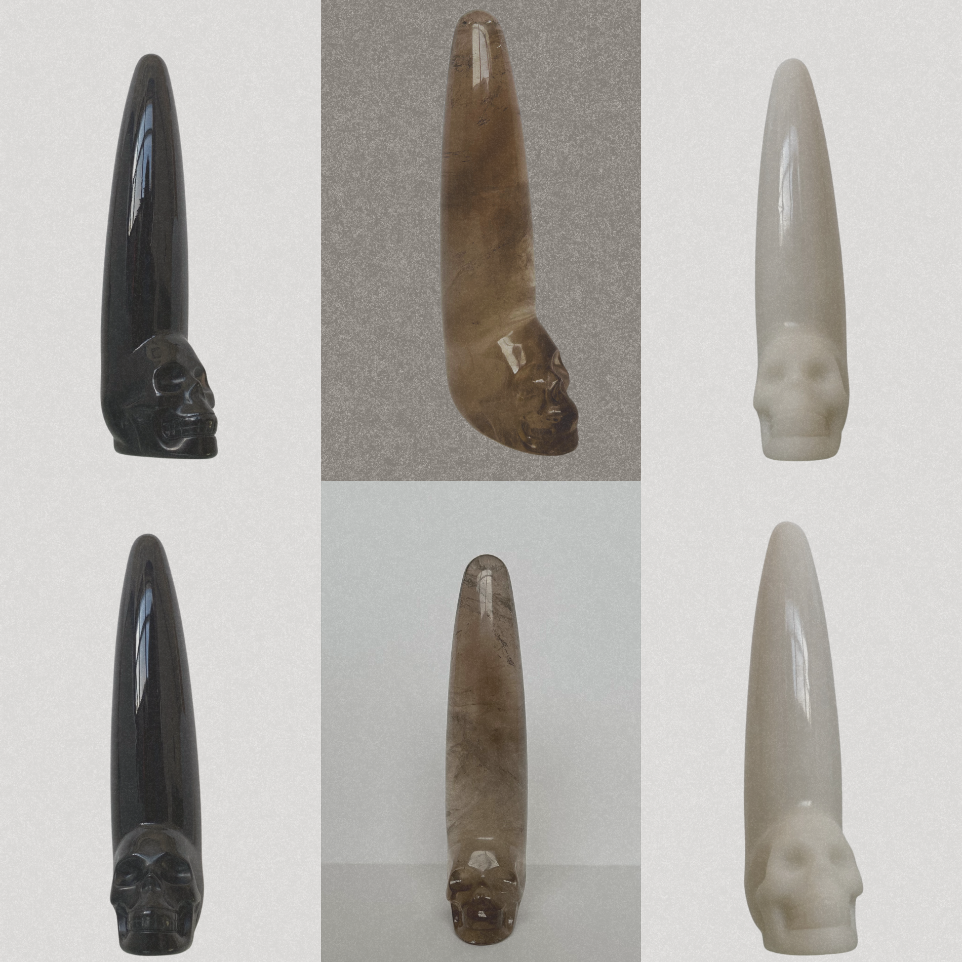 Embracing the Mystique: The History and Metaphysical Meaning of Chakrubs Crystal Skulls