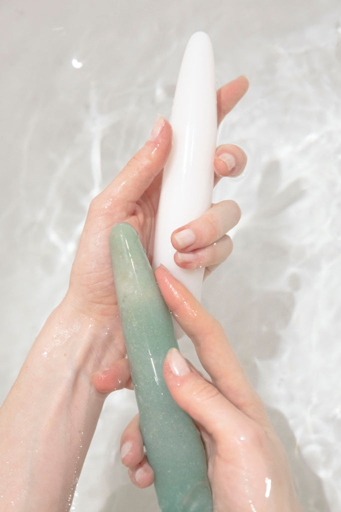 Choose Your Crystal, Choose Your Orgasm