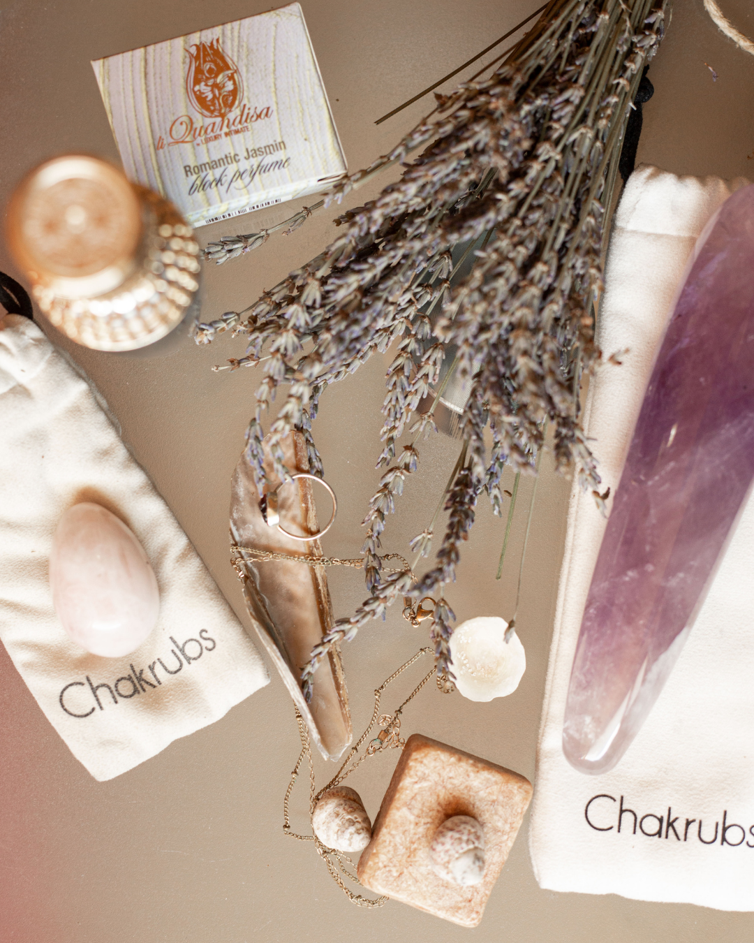 How to Energetically Cleanse Your Chakrub