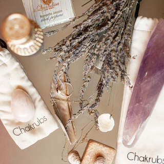 How to Energetically Cleanse Your Chakrub