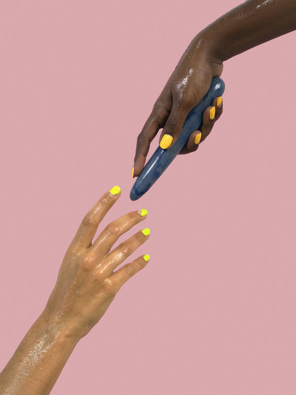"Healing With Crystal Sex Toys And Space Orgasms" - with Paper Magazine and Vanessa Cuccia