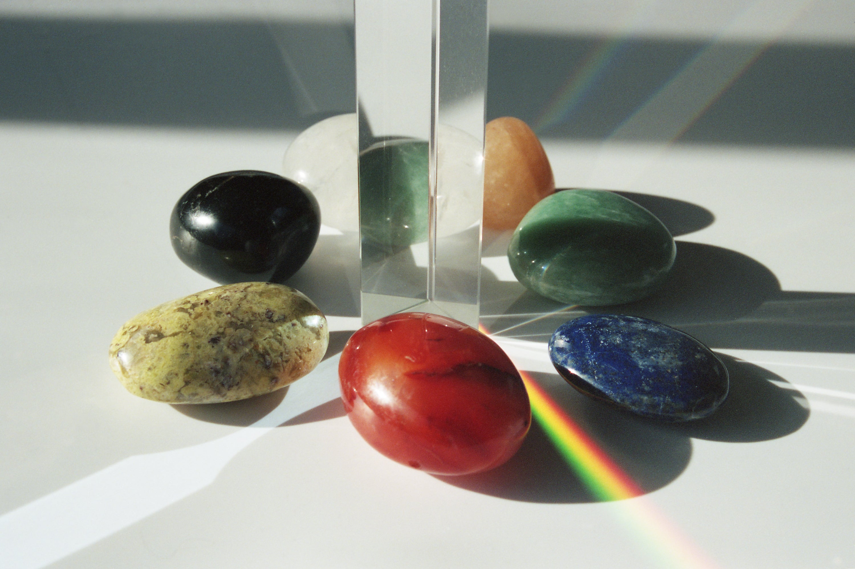 Using a Pendulum to Determine Chakra Health