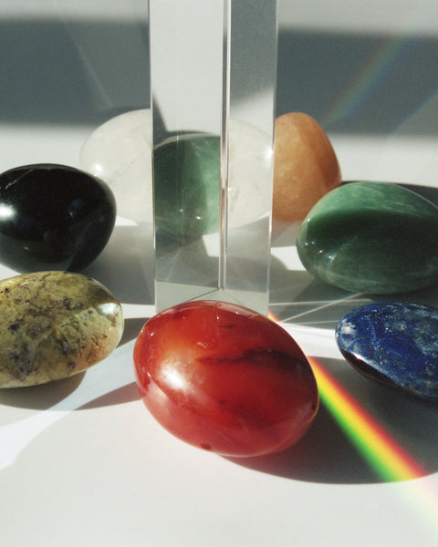 Using a Pendulum to Determine Chakra Health