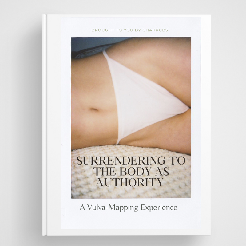 Surrendering to the Body as Authority: A Vulva-Mapping Experience