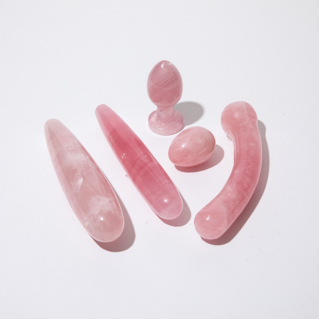 Rose Quartz Chakrubs