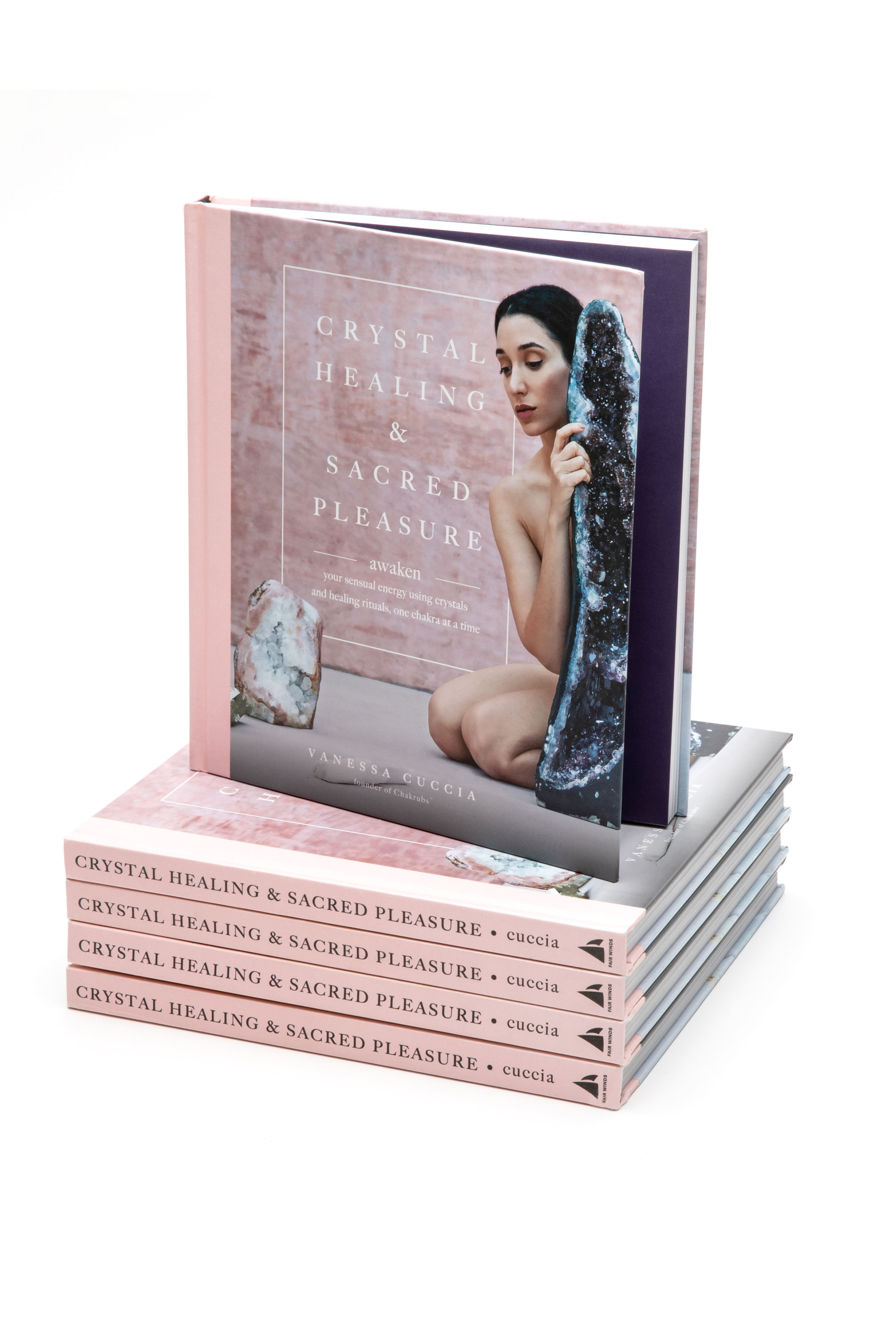 Crystal Healing & Sacred Pleasure