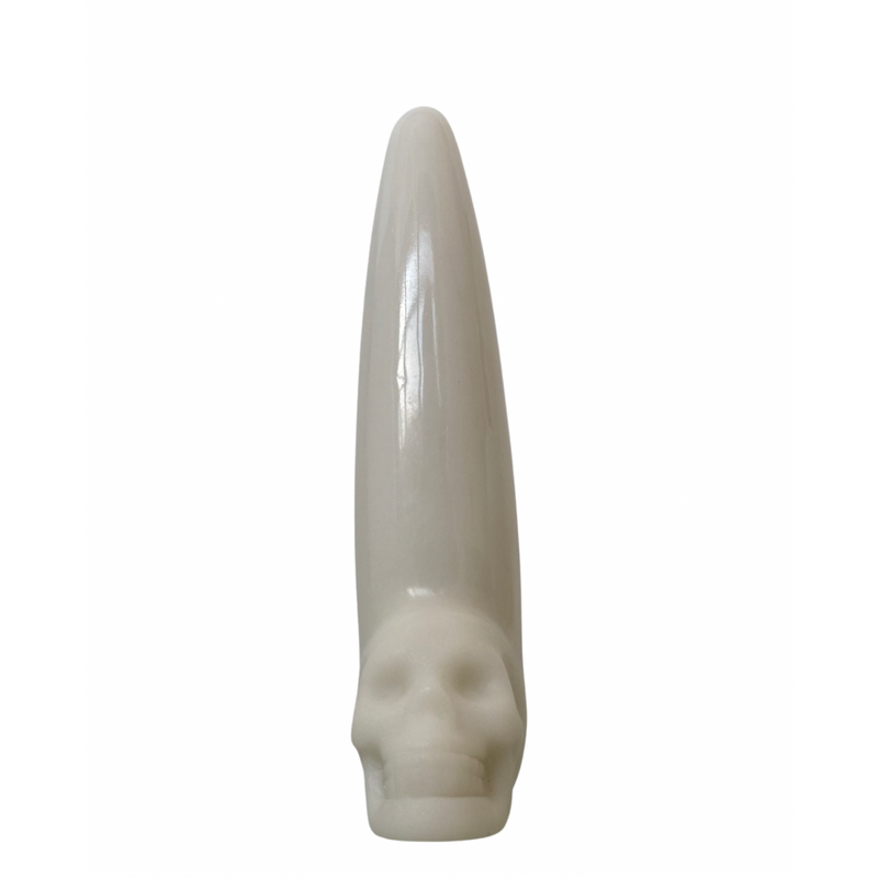 The Rabbit Jade Skull