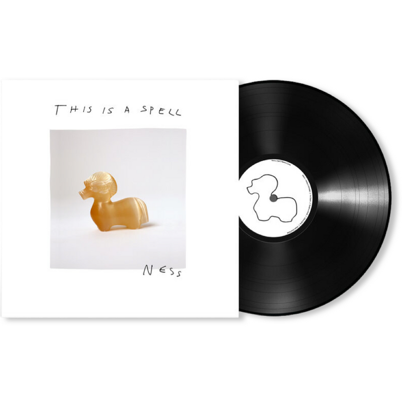 This is a Spell 12” Vinyl