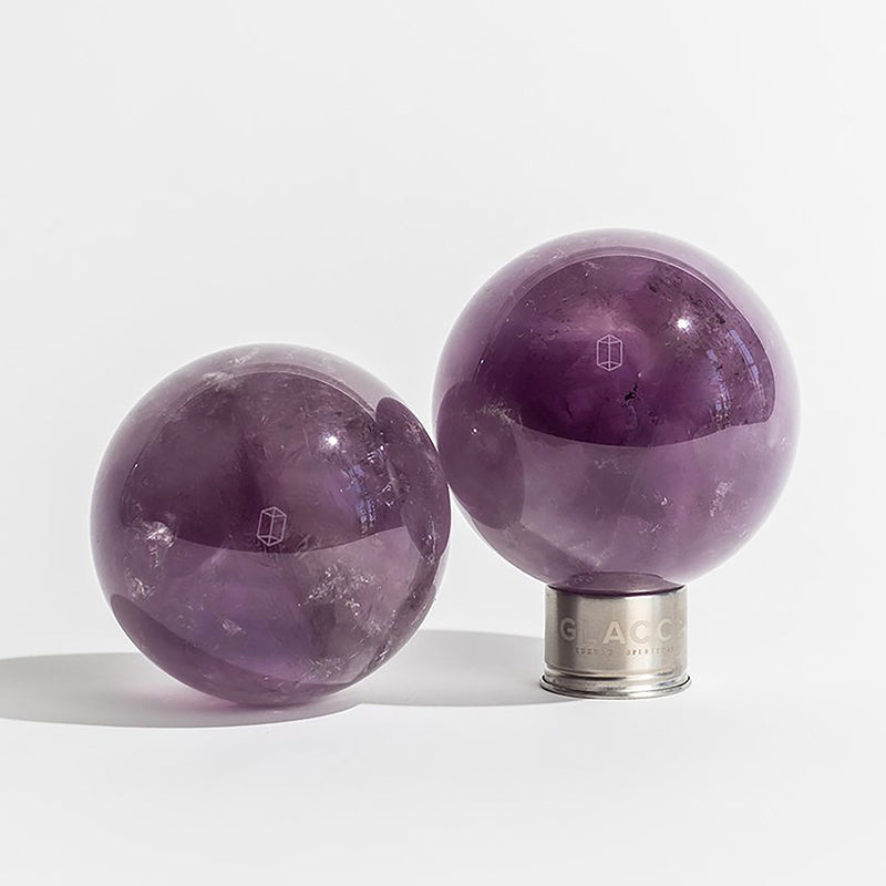 Amethyst Sphere