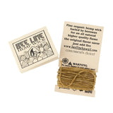 Organic Hemp Yoni Egg String