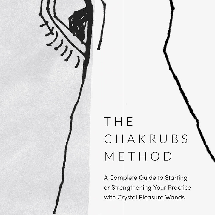 The Chakrubs Method Workbook - Digital Version