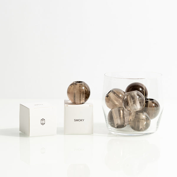 Smoky Quartz Elixir Straw